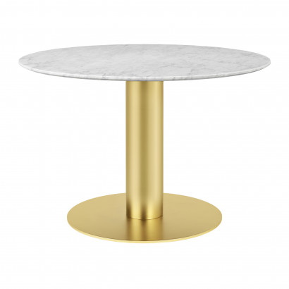 Bord Gubi 2.0 Dining Table - Ø110
