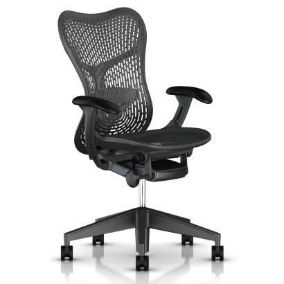 Herman Miller Mirra 2, TriFlex 2 - Kontorsstol
