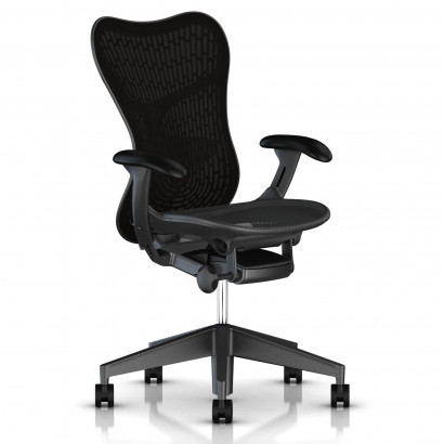 Herman Miller Mirra 2, Butterfly - Kontorsstol