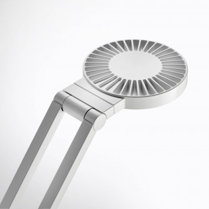 Skrivbordslampa Luctra Radial – Rund