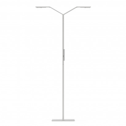 Golvlampa Linear Floor - Twin