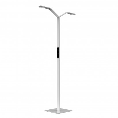 Golvlampa Linear Floor - Twin
