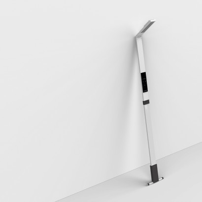 Golvlampa Luctra Flex - 25 h batteritid