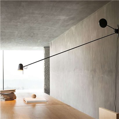 Vägglampa Counterbalance