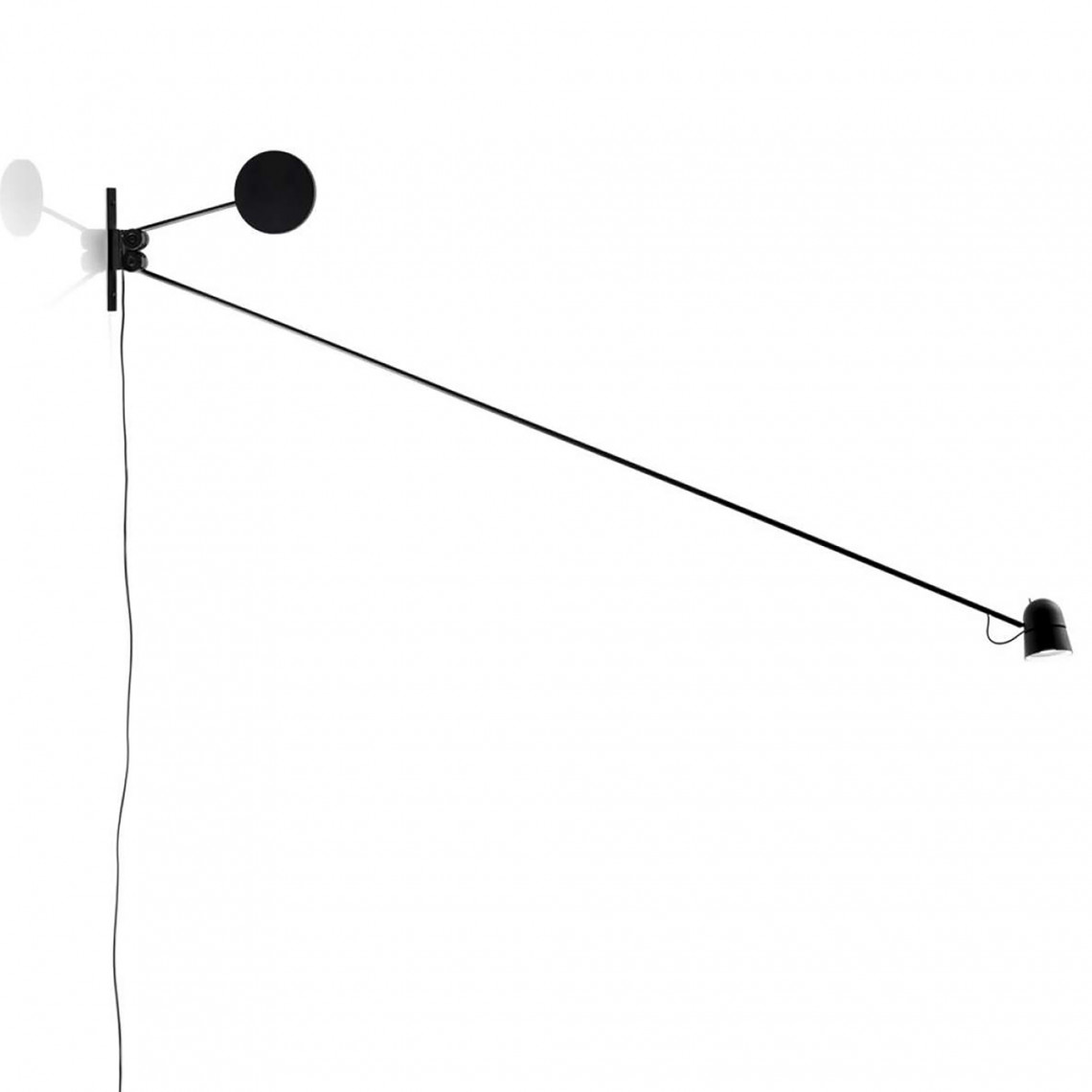 Vägglampa Counterbalance Vägglampa Counterbalance