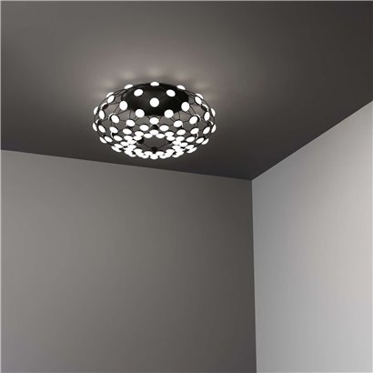 Taklampa MESH
