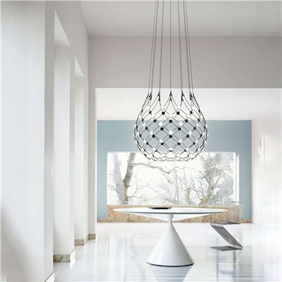 Pendellampa Mesh