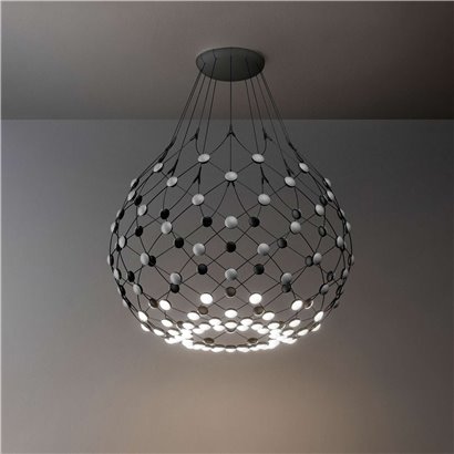 Pendellampa MESH - Trådlös