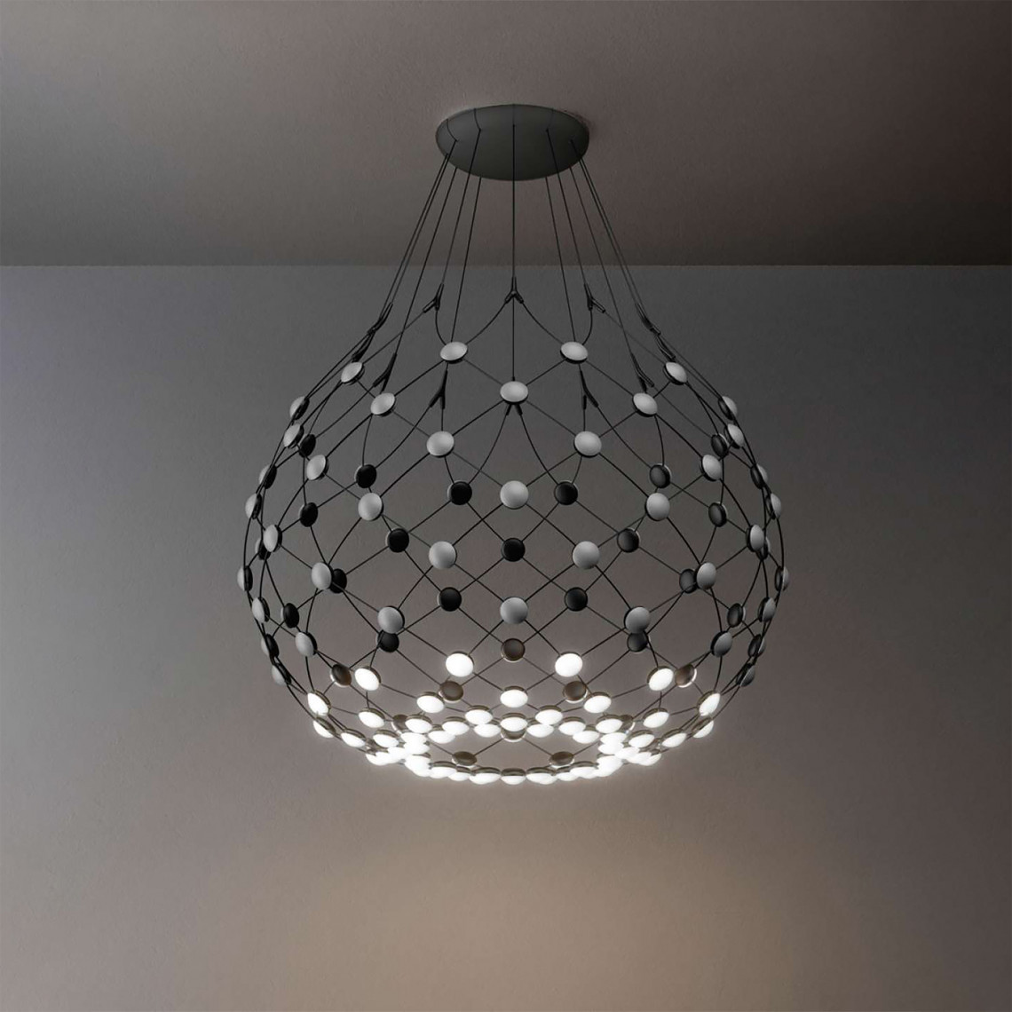 Pendellampa MESH - Trådlös Pendellampa MESH - Trådlös