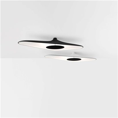 Plafond Soleil Noir
