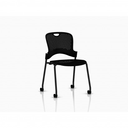 Herman Miller Caper stol - med hjul