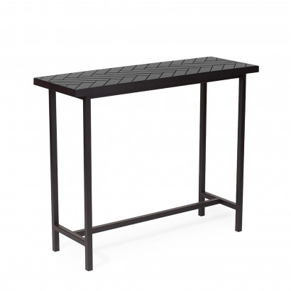 Sidobord Herringbone Tile - Rektangulär