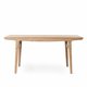 Matbord Evermore, 160 cm - Utdragbart Matbord Evermore, 160 cm - Utdragbart