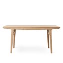 Matbord Evermore, 160 cm - Utdragbart Matbord Evermore, 160 cm - Utdragbart
