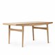 Matbord Evermore, 160 cm - Utdragbart Matbord Evermore, 160 cm - Utdragbart