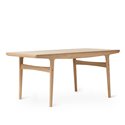 Matbord Evermore, 160 cm - Utdragbart Matbord Evermore, 160 cm - Utdragbart