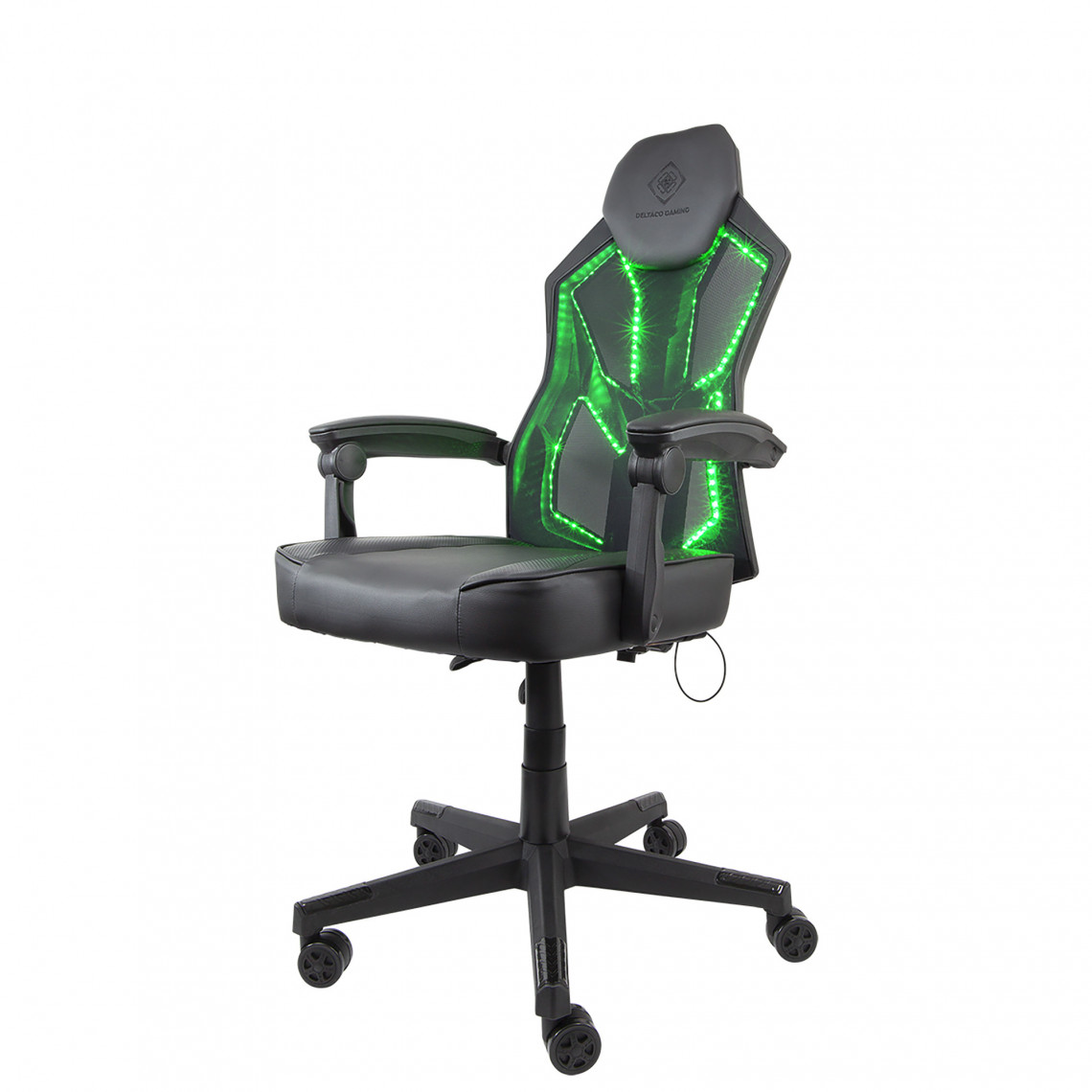 Gamingstol - Ruthless RGB Gamingstol - Ruthless RGB
