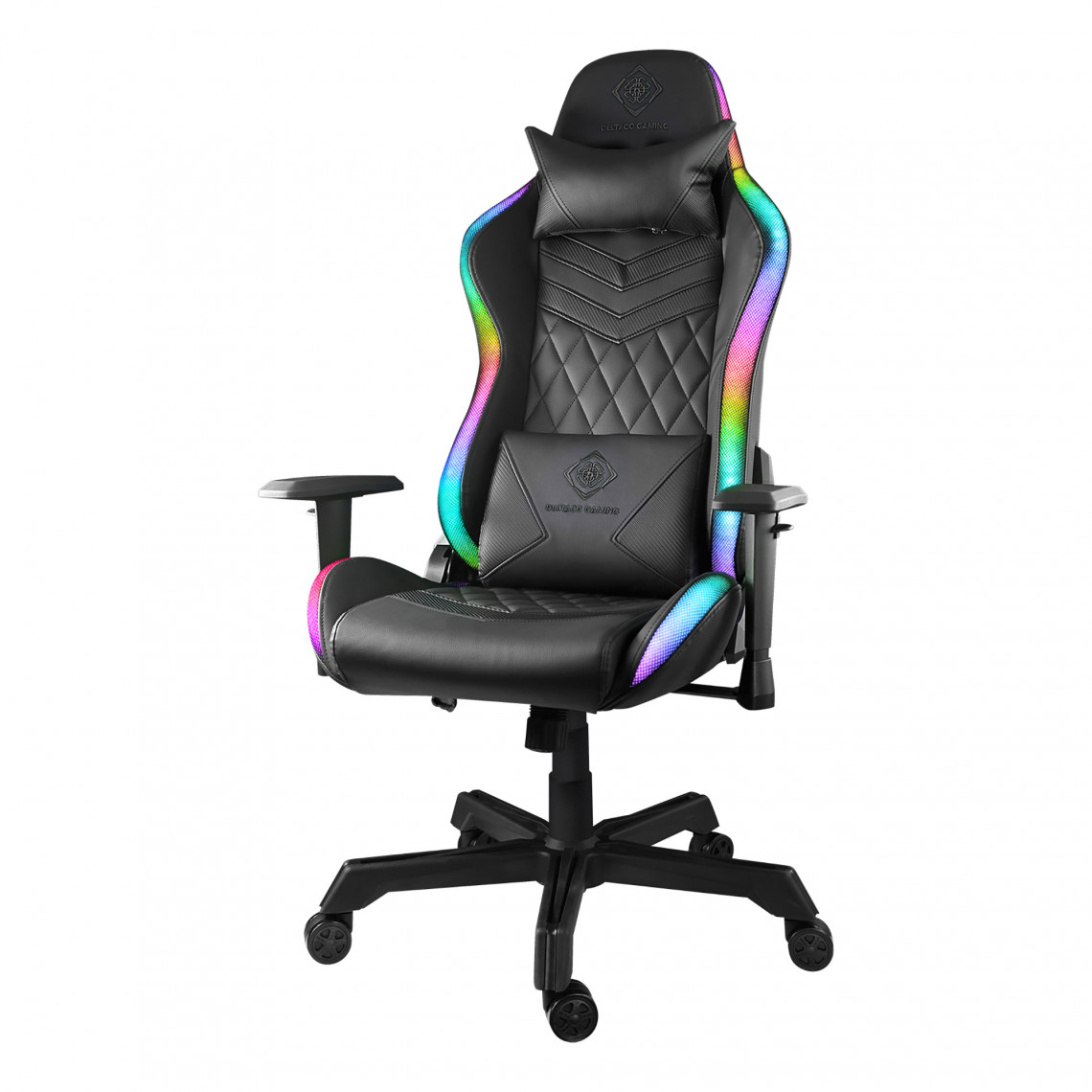Gamingstol - Fusion RGB Gamingstol - Fusion RGB