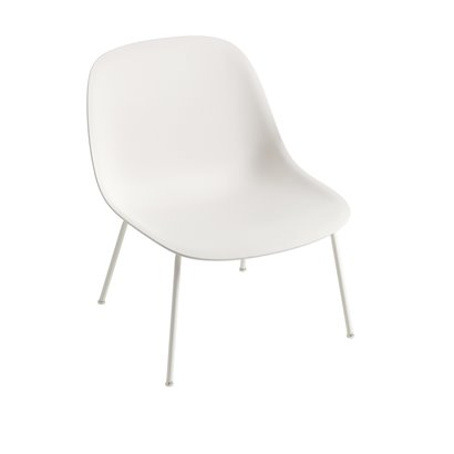 Fiber Lounge Chair med 4 ben