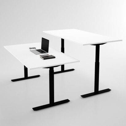 Höj och sänkbart skrivbord (Standard) Ericsson