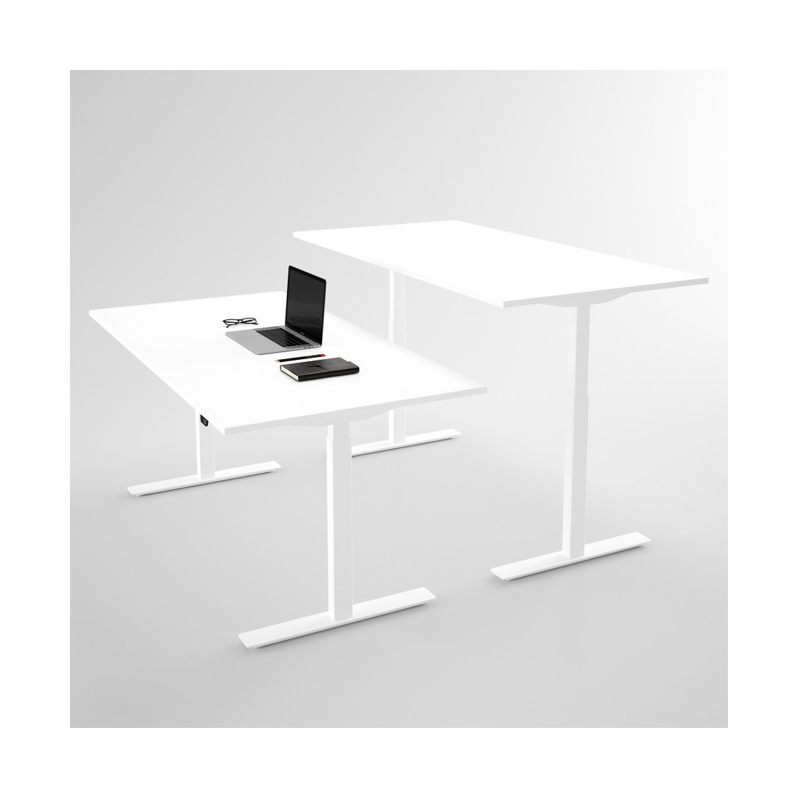 Höj och sänkbart skrivbord - Pro3