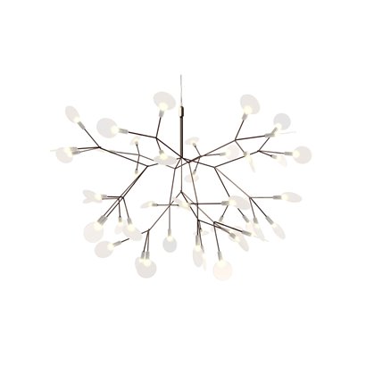 Heracleum II Small Nickel