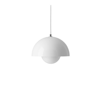 Flowerpot VP1 White