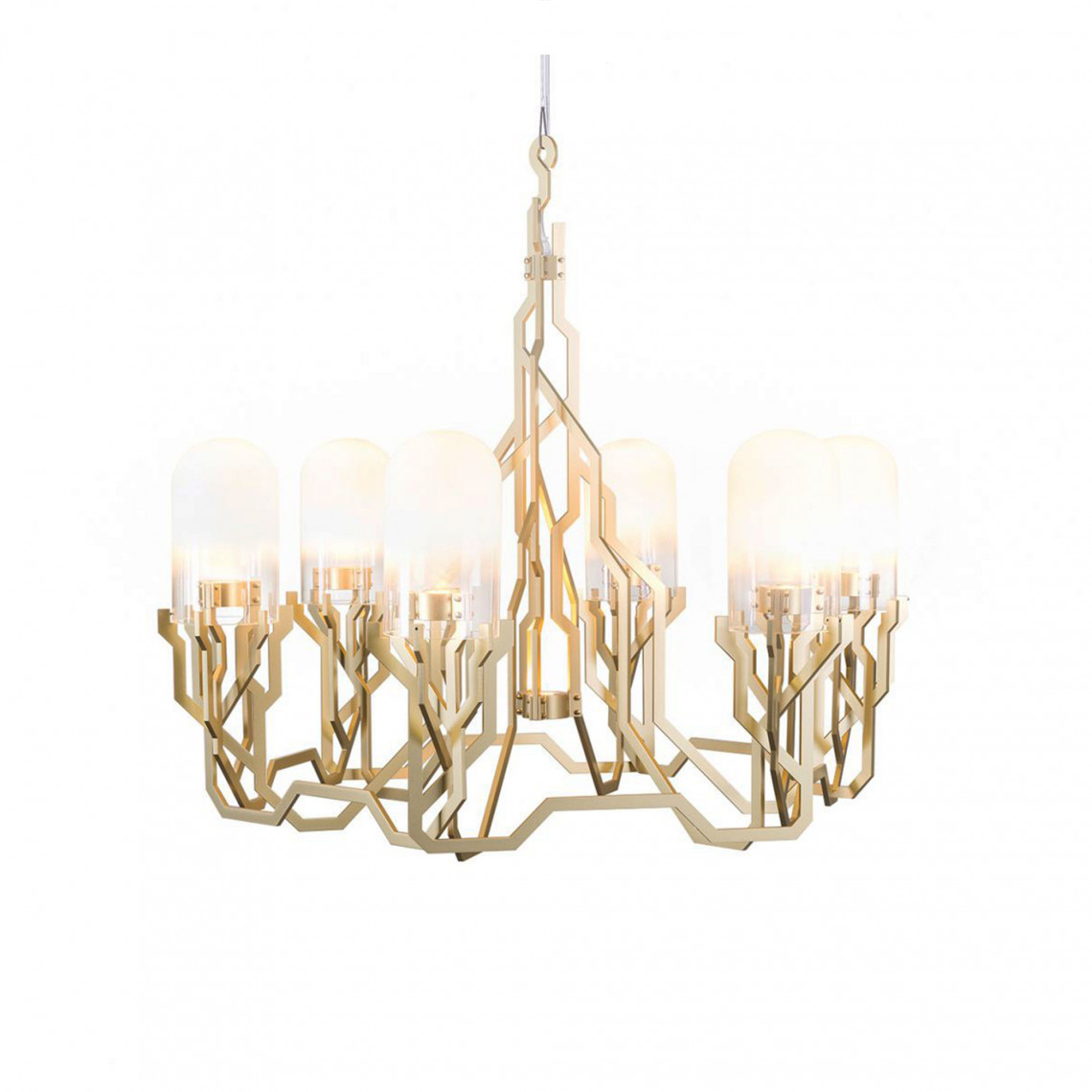 Plant Chandelier Plant Chandelier