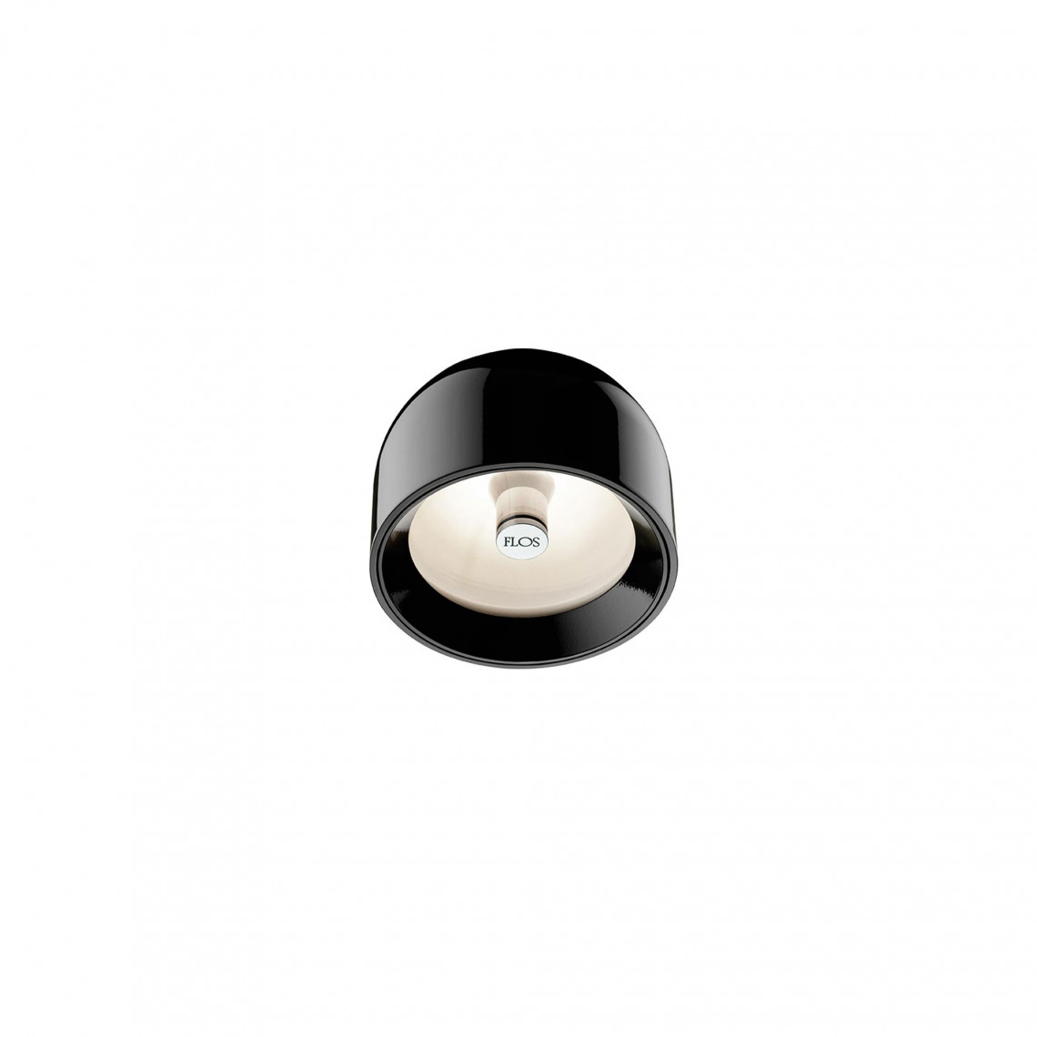 Wan Ceiling/Wall Svart Wan Ceiling/Wall Svart