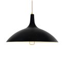 1965 - Taklampa Soft Black 1965 - Taklampa Soft Black
