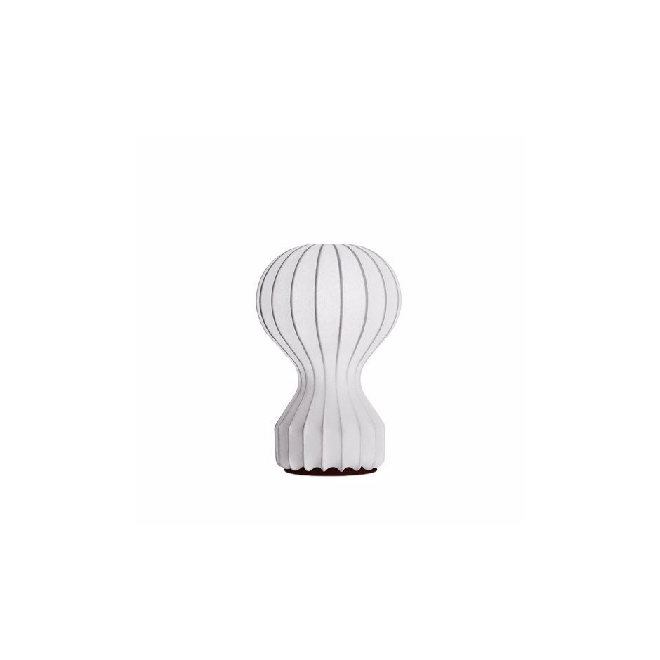 Gatto bordslampa - piccolo, vit Gatto bordslampa - piccolo, vit