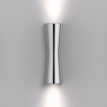 Clessidra 40° vägglampa - aluminium, led