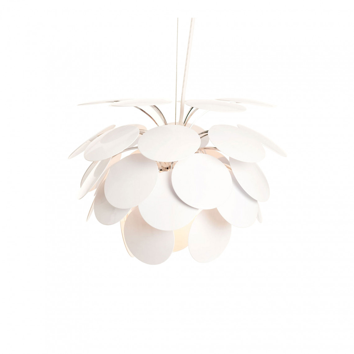 Discoco 68 - Pendant Lamp White Discoco 68 - Pendant Lamp White