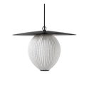 Satellite - Taklampa White Cloud Satellite - Taklampa White Cloud