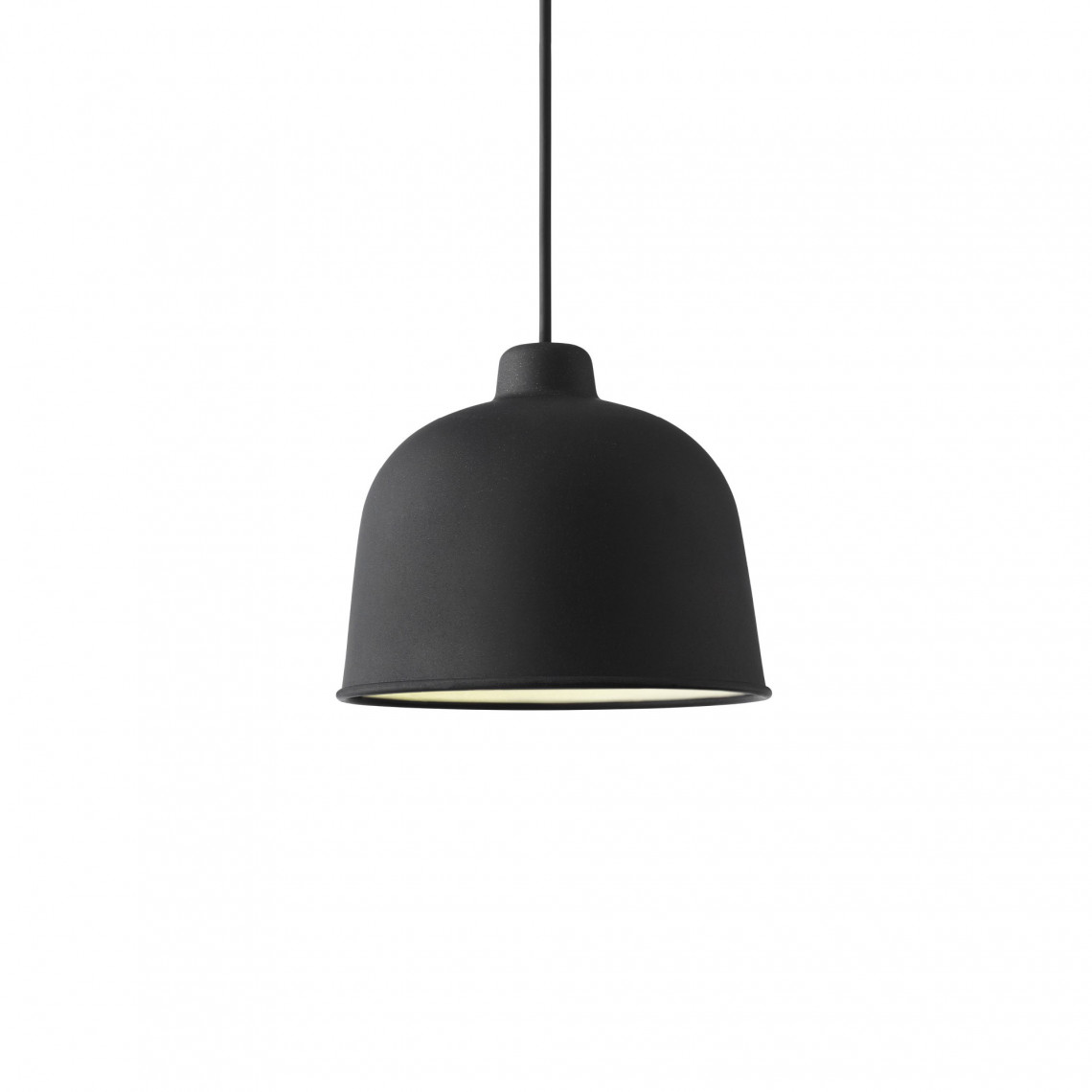 Grain Pendant Lamp Black Grain Pendant Lamp Black