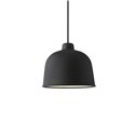 Grain Pendant Lamp Black Grain Pendant Lamp Black