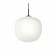 Rime Pendant Lamp Ø 45 cm Black Rime Pendant Lamp Ø 45 cm Black