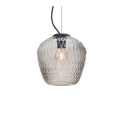 Blown SW3 Silver Lustre