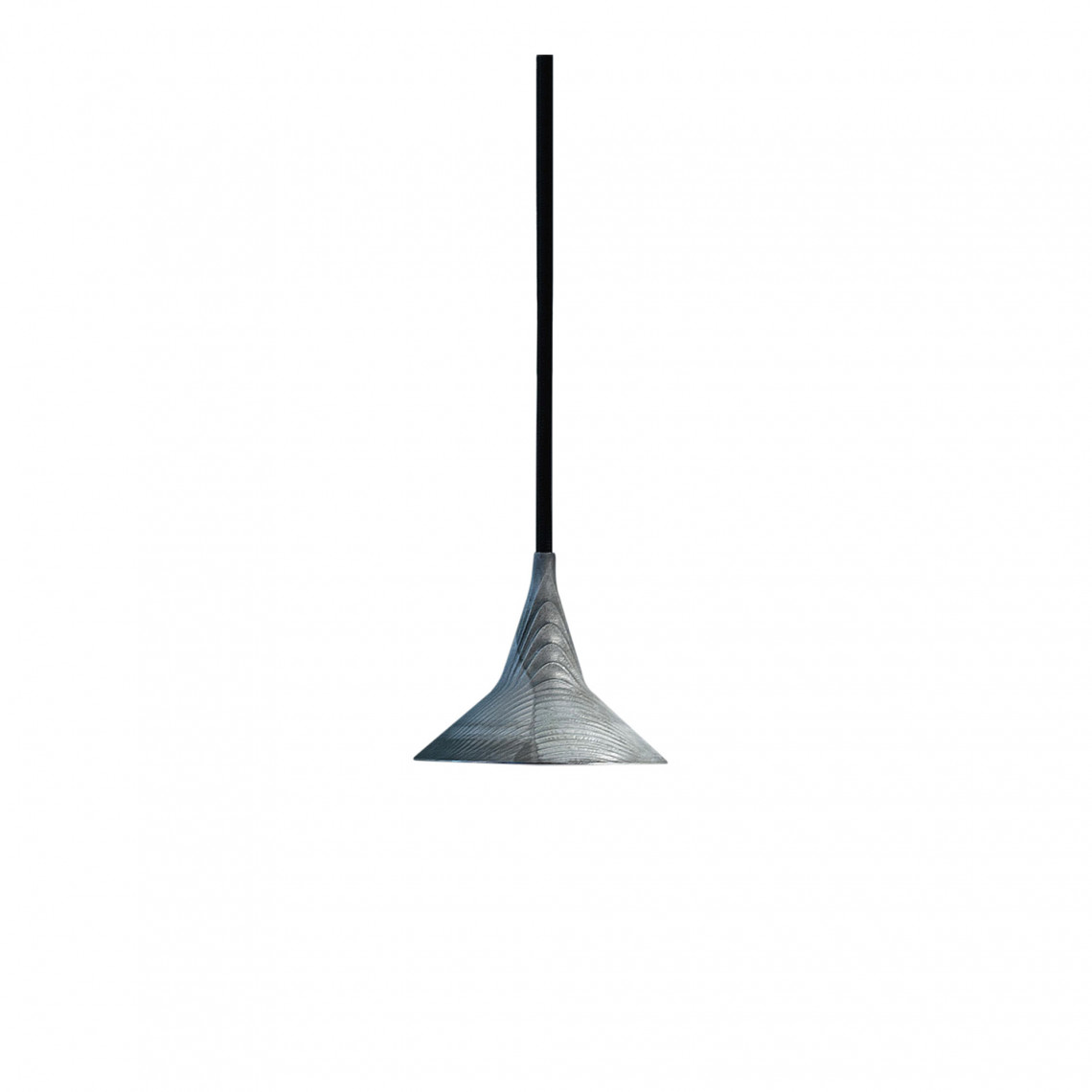 Unterlinden Pendellampa Antik Aluminium Unterlinden Pendellampa Antik Aluminium