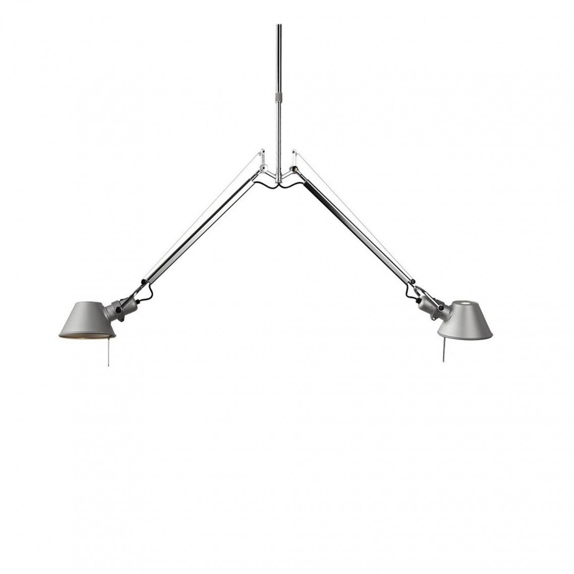 Tolomeo 2 Bracci Pendellampa Tolomeo 2 Bracci Pendellampa
