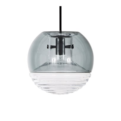 Flask Ball Rökfärgad