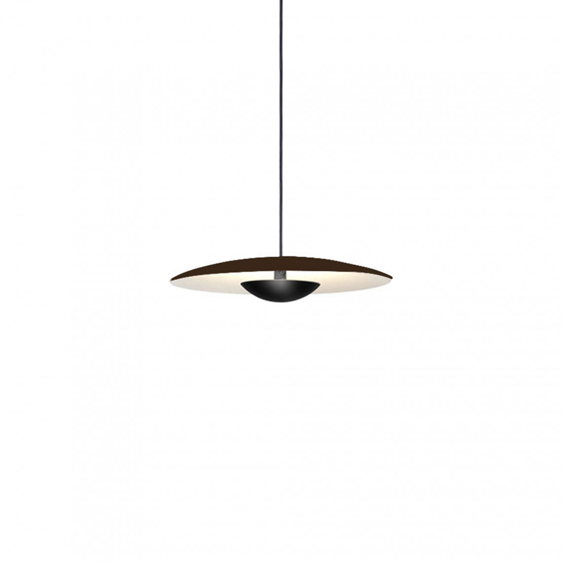 Ginger - Pendant Lamp Wenge Ginger - Pendant Lamp Wenge