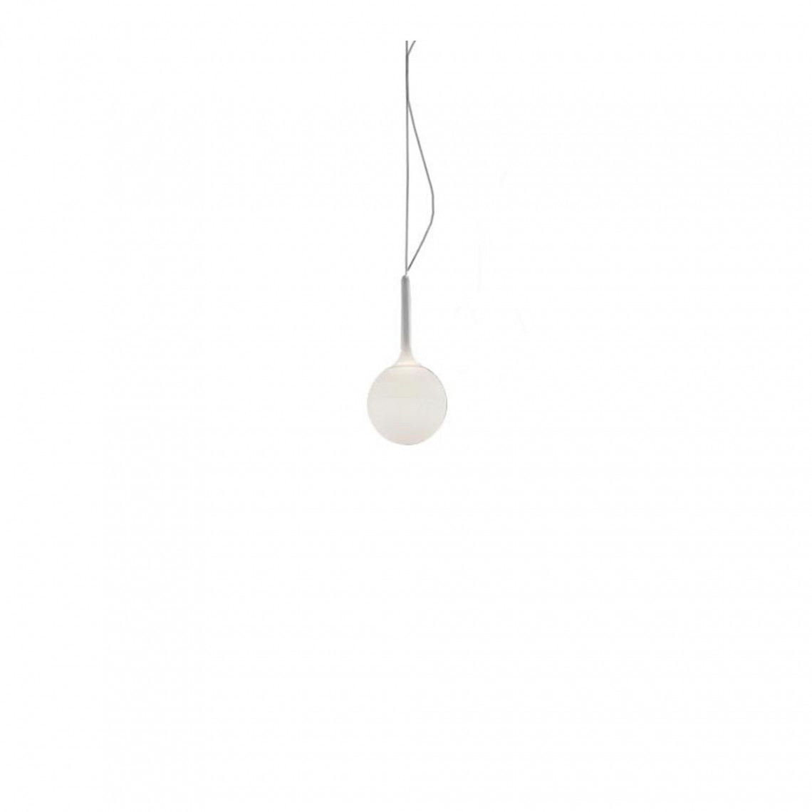 Castore Pendellampa Castore 14 (E14) - Ø 14 cm Castore Pendellampa Castore 14 (E14) - Ø 14 cm