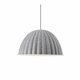 Under The Bell Pendant Lamp Grå Under The Bell Pendant Lamp Grå