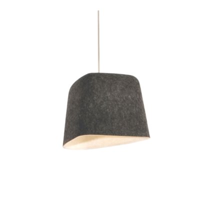 Felt Pendant Grå