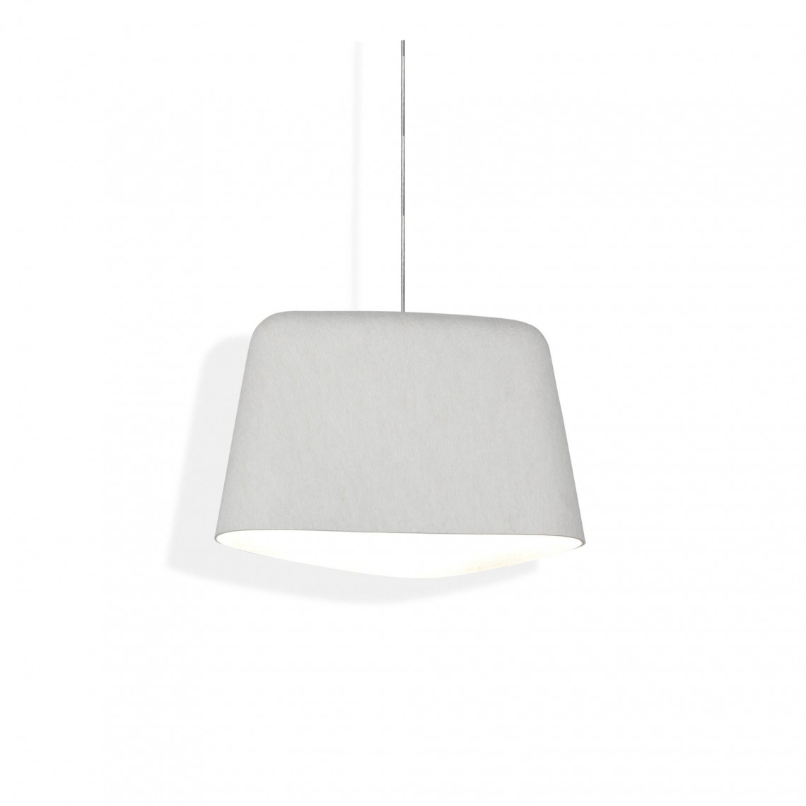 Felt Pendant Vit Felt Pendant Vit