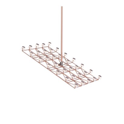 Space-Frame Liten Koppar