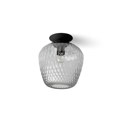Blown SW5 Silver Lustre