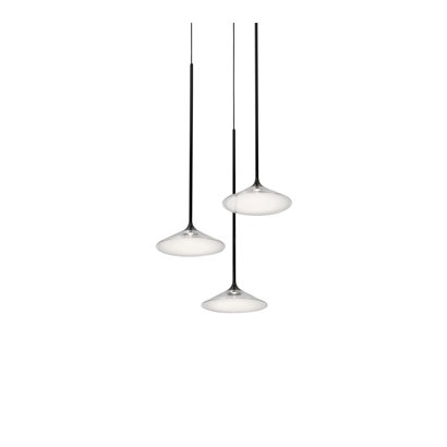 Orsa Klusterlampa Orsa Kluster 3 - Ø 42,5 cm