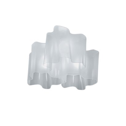 Logico 3 x 120° Taklampa Silke
